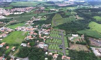 Imagem: Terreno a venda no condomínio fechado Residencial