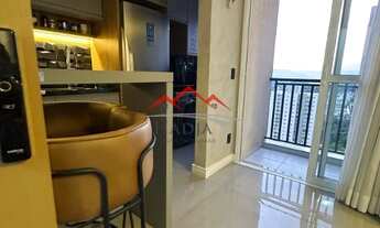 Imagem 7: Apartamento com Vista para o Parque 2 Dorms e 2 Vagas no Myriad Jundiaí