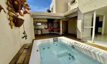 Imagem: Casa a venda em Condomínio Fechado Reservatto