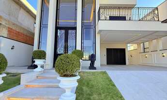 Imagem: CASA À VENDA NO CONDOMÍNIO PARQUE DAS