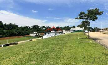 Imagem: Lote à venda no Alphaville I em Jundiaí