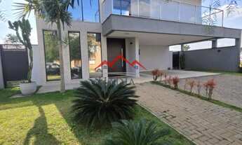 Imagem: Casa a venda no condomínio Terras de Jundiaí