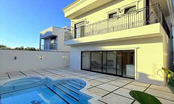 Imagem 2: CASA À VENDA NO CONDOMÍNIO PARQUE DAS CAMÉLIAS EM JUNDIAÍ - SP