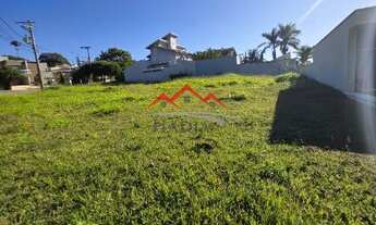 Imagem: Terreno à venda no condomínio Terras de