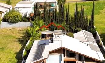 Imagem: Imperdível casa de luxo em condomínio