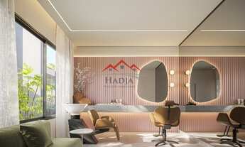 Imagem 4: LANÇAMENTO: APARTAMENTO À VENDA NO CONDOMÍNIO ÁVORA BY TEBAS - JARDIM SANTA TERESA - JUNDI