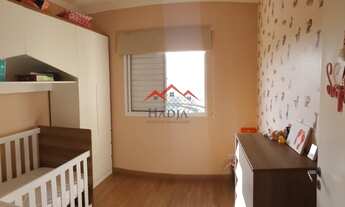 Imagem 6: Apartamento 2 dormitórios à Venda -Mirante da Colônia Jundiaí ? SP