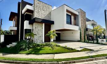 Imagem: Casa em condomínio à venda no Reserva