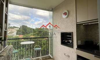 Imagem 2: APARTAMENTO À VENDA NO FLEX II - JUNDIAÍ-SP