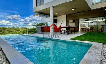 Imagem: Casa a venda no condomínio Portal do Paraíso