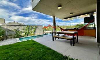 Imagem 2: Casa a venda no condomínio Portal do Paraíso II em Jundiaí SP