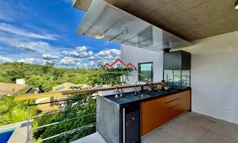 Imagem 4: Casa a venda no condomínio Portal do Paraíso II em Jundiaí SP