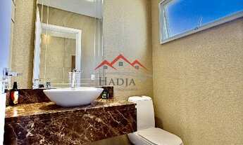 Imagem 4: Casa a venda no condomínio fechado Reservatto em Jundiaí SP