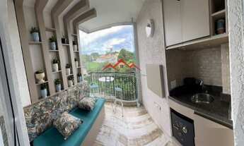 Imagem 3: APARTAMENTO À VENDA NO FLEX II - JUNDIAÍ-SP