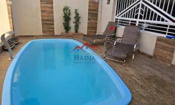 Imagem 3: CASA TÉRREA COM PISCINA NA VILA JOSEFINA - JUNDIAÍ / SP