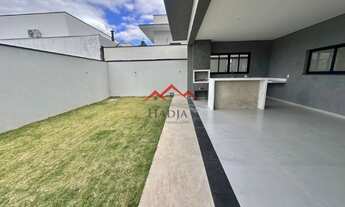 Imagem: Casa no condomínio Bella Vittá em Jundiaí