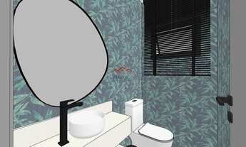 Imagem 7: CASA À VENDA NO ALPHAVILLE JUNDIAÍ II