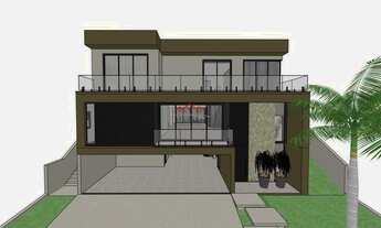 Imagem: CASA À VENDA NO ALPHAVILLE JUNDIAÍ II