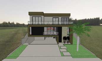 Imagem 2: CASA À VENDA NO ALPHAVILLE JUNDIAÍ II