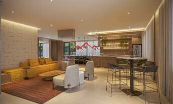 Imagem 3: LANÇAMENTO: APARTAMENTO À VENDA NO CONDOMÍNIO ÁVORA BY TEBAS - JARDIM SANTA TERESA - JUNDI