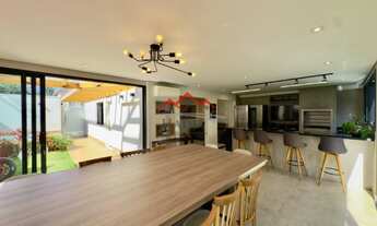 Imagem 2: Casa a venda em Jundiaí, no condomínio fechado Vintage Clube