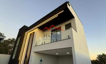 Imagem: Casa moderna a venda de 3 dormitórios em