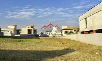 Imagem: Terreno a venda condomínio Reserva Marajoara