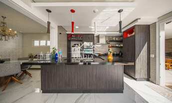 Imagem 7: Casa em condomínio a venda no Bosque dos Jatobás - Engordadouro em Jundiaí