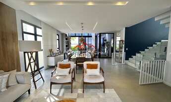 Imagem 4: Casa A Venda No Condomínio Quintas Do Lago - Jardim Novo Mundo - Jundiaí SP