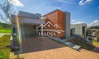 Imagem: Casa a venda no condomínio Brisas Jundiaí