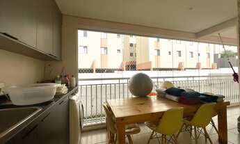 Imagem 6: Apartamento à venda no Condomínio Pallazzo Reale, Jardim Bonfiglioli em Jundiaí SP