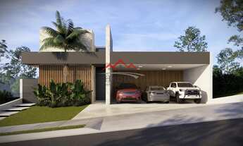 Imagem: Casa térrea à venda condomínio Reserva