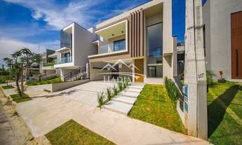 Imagem: Casa em condomínio à venda no Reserva