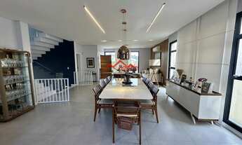 Imagem 5: Casa A Venda No Condomínio Quintas Do Lago - Jardim Novo Mundo - Jundiaí SP