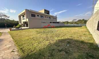 Imagem: Terreno a venda no condomínio Reserva Marajoara