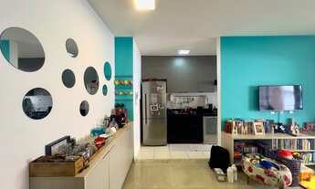 Imagem 2: Apartamento à venda no Condomínio Pallazzo Reale, Jardim Bonfiglioli em Jundiaí SP