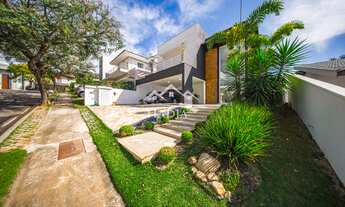 Imagem: Casa em condomínio a venda no Bosque dos