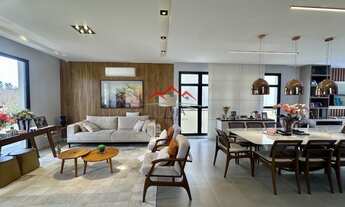 Imagem 3: Casa A Venda No Condomínio Quintas Do Lago - Jardim Novo Mundo - Jundiaí SP