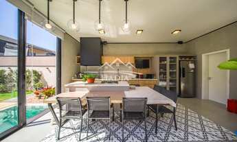 Imagem 3: Casa em Condomínio a venda no Reserva Marajoara em Jundiaí/SP