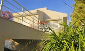 Imagem 4: Casa com 3 suítes e piscina à venda, no Bosque dos Jatobás - estuda permuta com Alta Vista