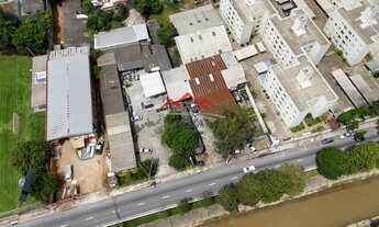 Imagem: Terreno comercial a venda na vila Rio Branco