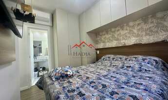 Imagem 3: Apartamento à venda com 2 suítes Condomínio Yes Medeiros