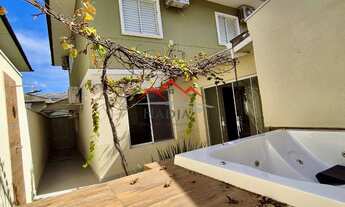 Imagem: Casa de esquina no condomínio fechado Nature