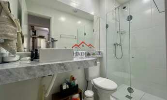 Imagem 6: Apartamento à venda com 2 suítes Condomínio Yes Medeiros