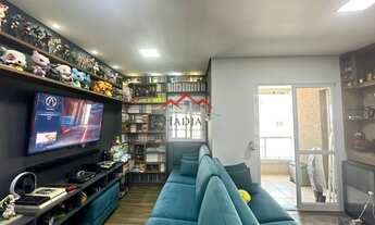 Imagem 3: Apartamento à venda com 2 suítes Condomínio Yes Medeiros