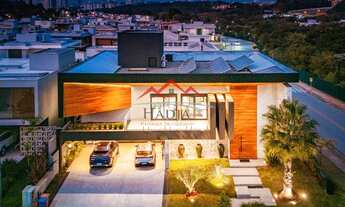 Imagem: Casa a venda no Condomínio Reserva Marajoara