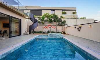 Imagem 3: Casa Térrea à Venda no Condomínio Reserva Marajoara - Jundiaí/SP