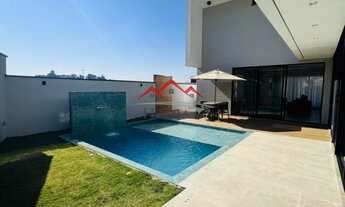 Imagem 2: Imóvel de alto padrão em condomínio de luxo em Jundiaí-SP