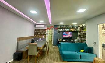 Imagem 2: Apartamento à venda com 2 suítes Condomínio Yes Medeiros