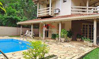 Imagem: SOBRADO À VENDA NO LOTEAMENTO CHAMPS PRIVÉS